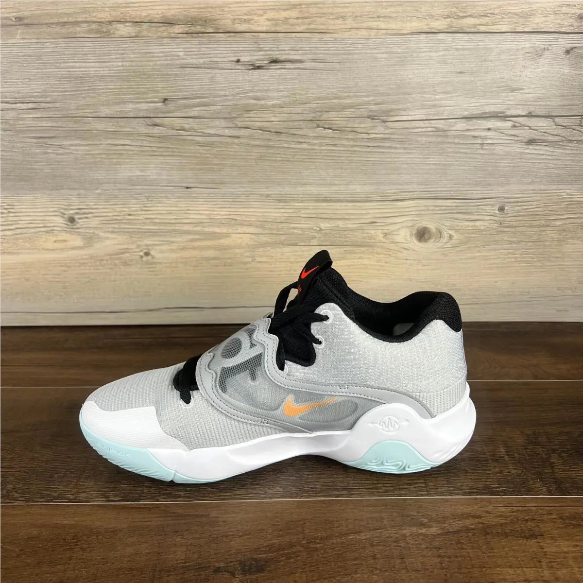 Nike shoes - Nike KD Trey 5 - Trey - DD9538-009 - Gray 5