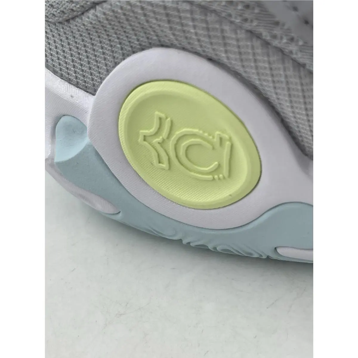 Nike shoes - Nike KD Trey 5 - Trey - DD9538-009 - Green (UPC: 0196149550664) 9