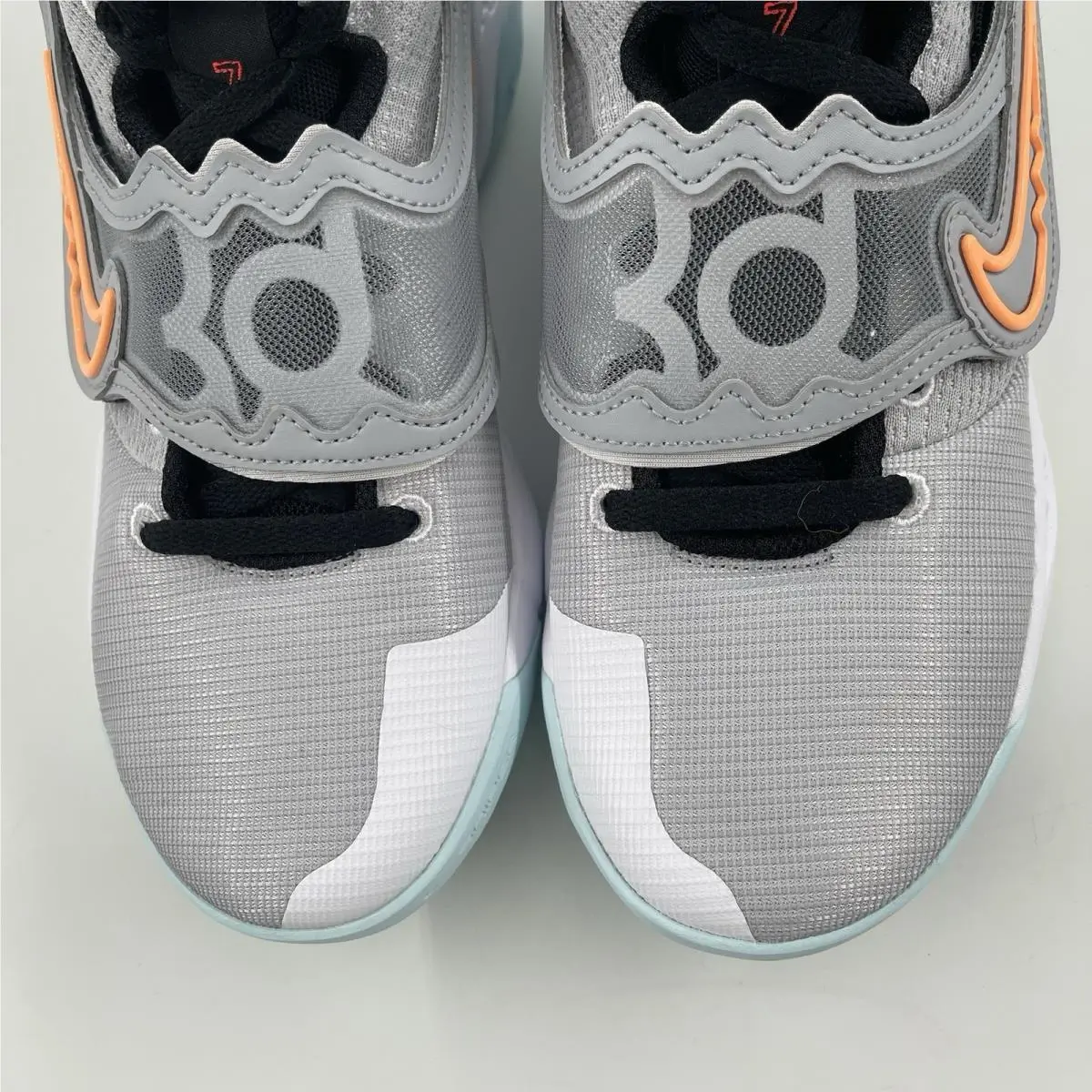 Nike shoes - Nike KD Trey 5 X - DD9538-009 - Multicolor (UPC: 0196149550664) 8