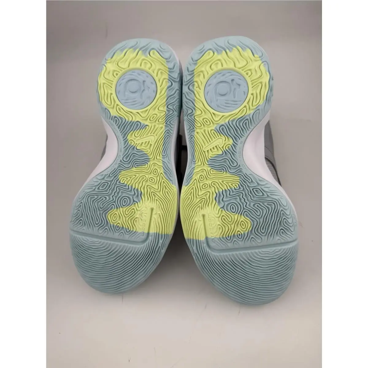 Nike shoes - Nike KD Trey 5 - Trey - DD9538-009 - Gray (UPC: 0196149550664) 9