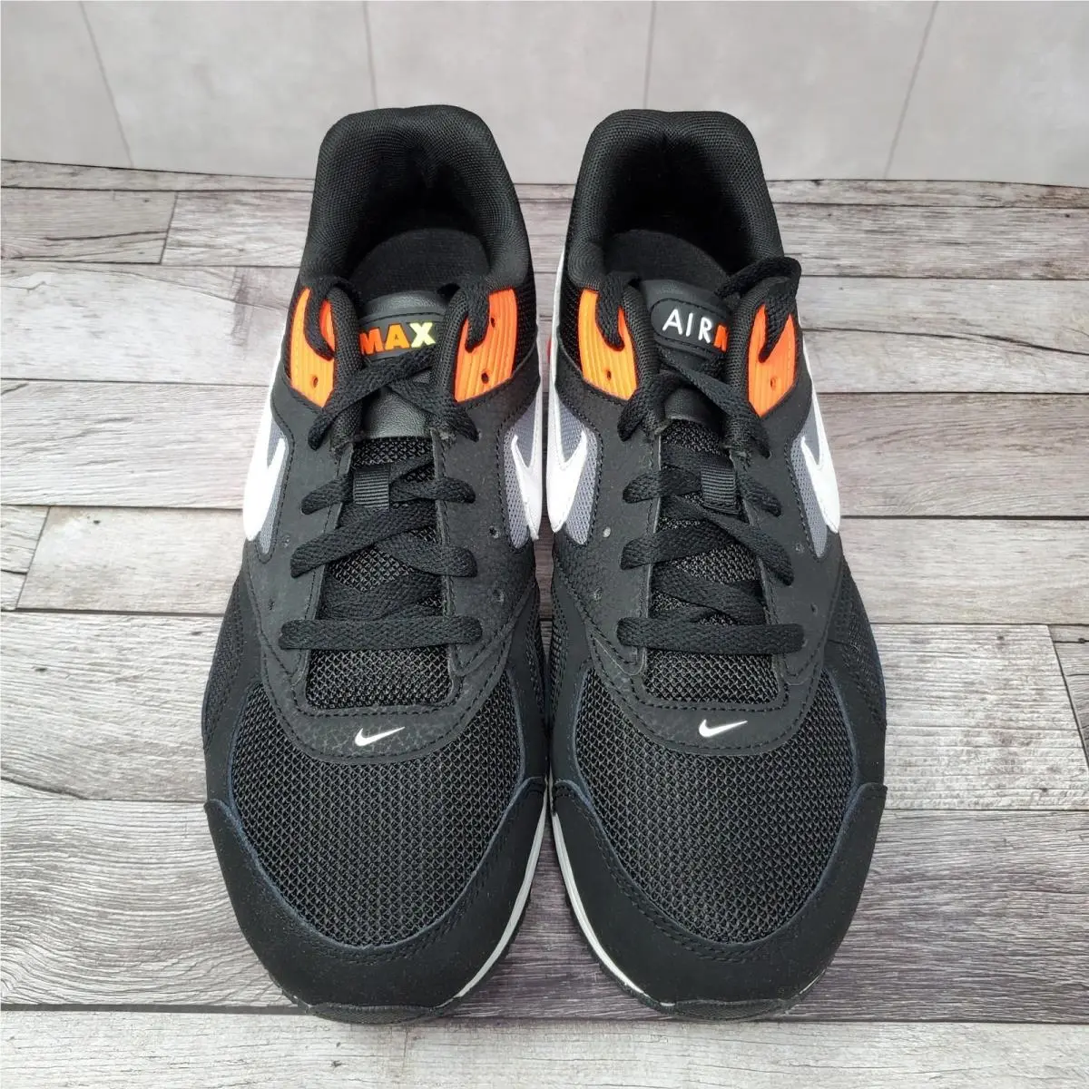 Nike shoes - Nike Air Max IVO - Air Max IVO - 580518-016 - Black 0