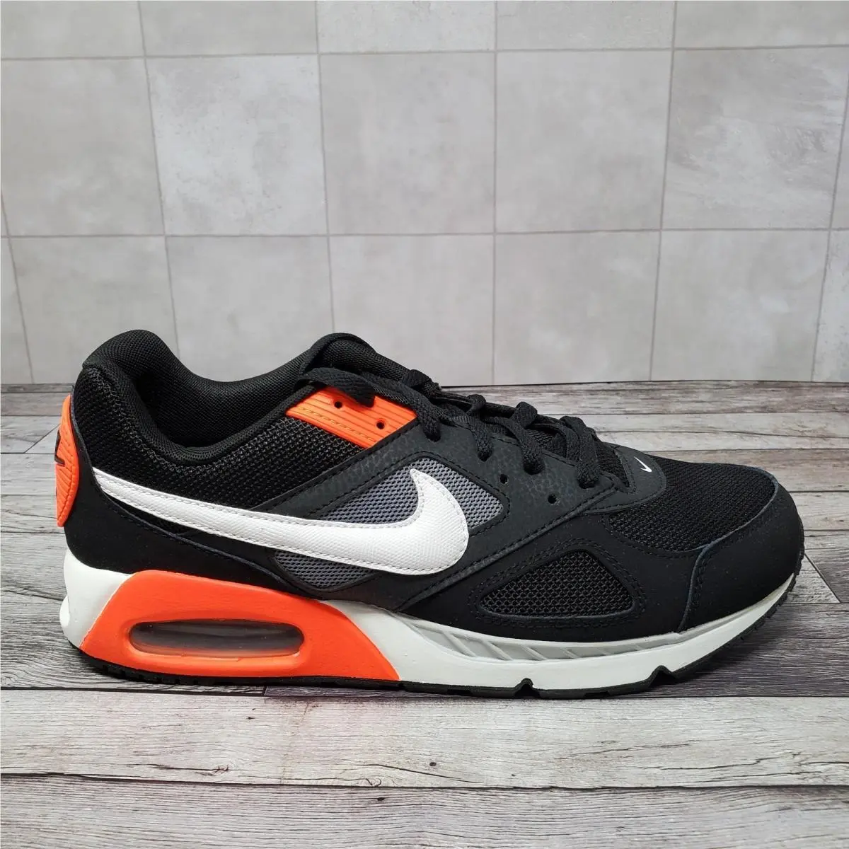 Nike shoes - Nike Air Max IVO - Air Max IVO - 580518-016 - Black 2