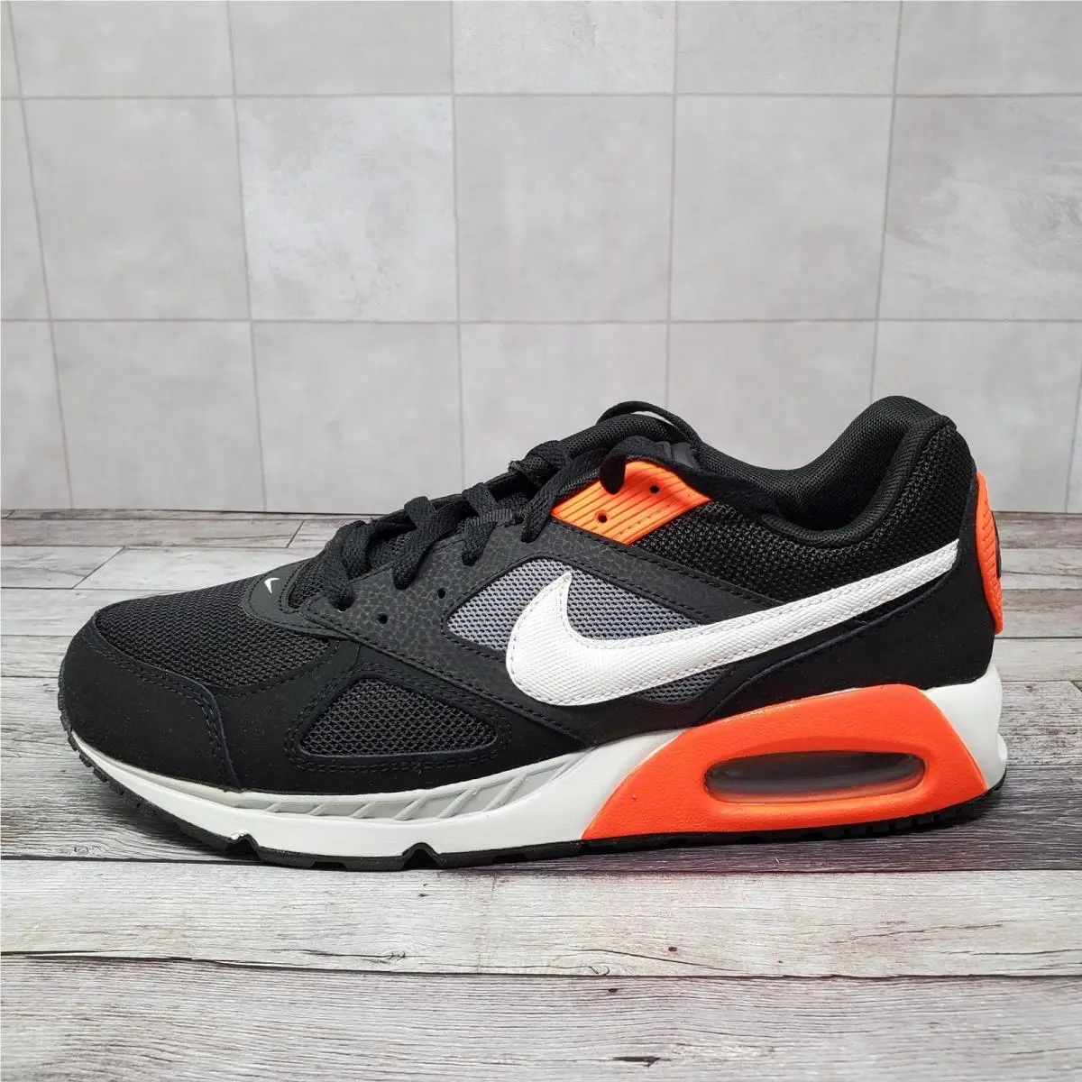 Nike shoes - Nike Air Max IVO - Air Max IVO - 580518-016 - Black 3