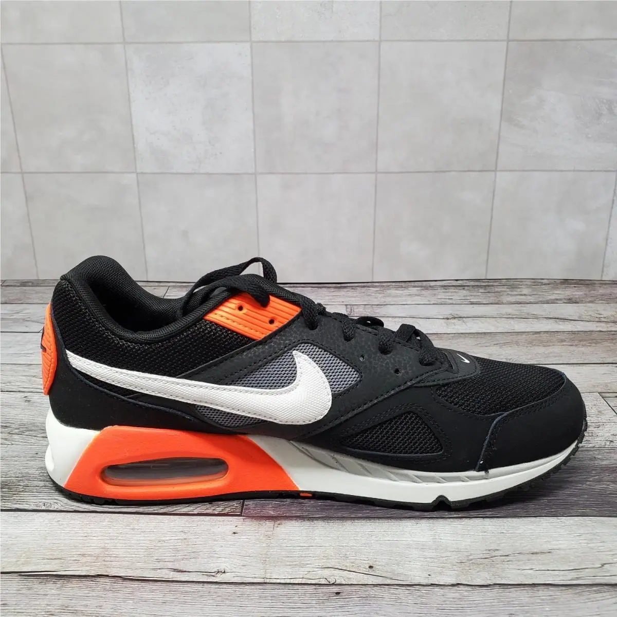 Nike shoes - Nike Air Max IVO - Air Max IVO - 580518-016 - Black 4