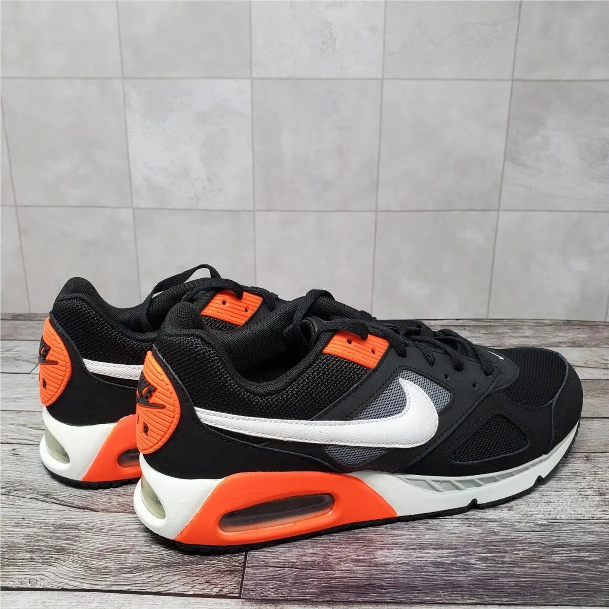Nike shoes - Nike Air Max IVO - Air Max IVO - 580518-016 - Black 5