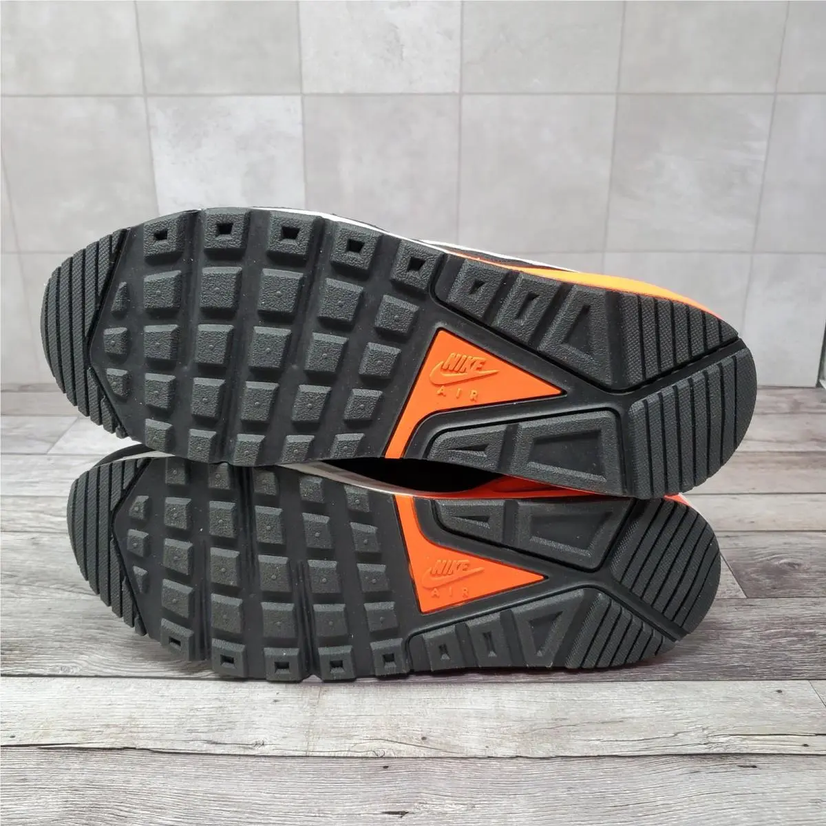 Nike shoes - Nike Air Max IVO - Air Max IVO - 580518-016 - Black 6