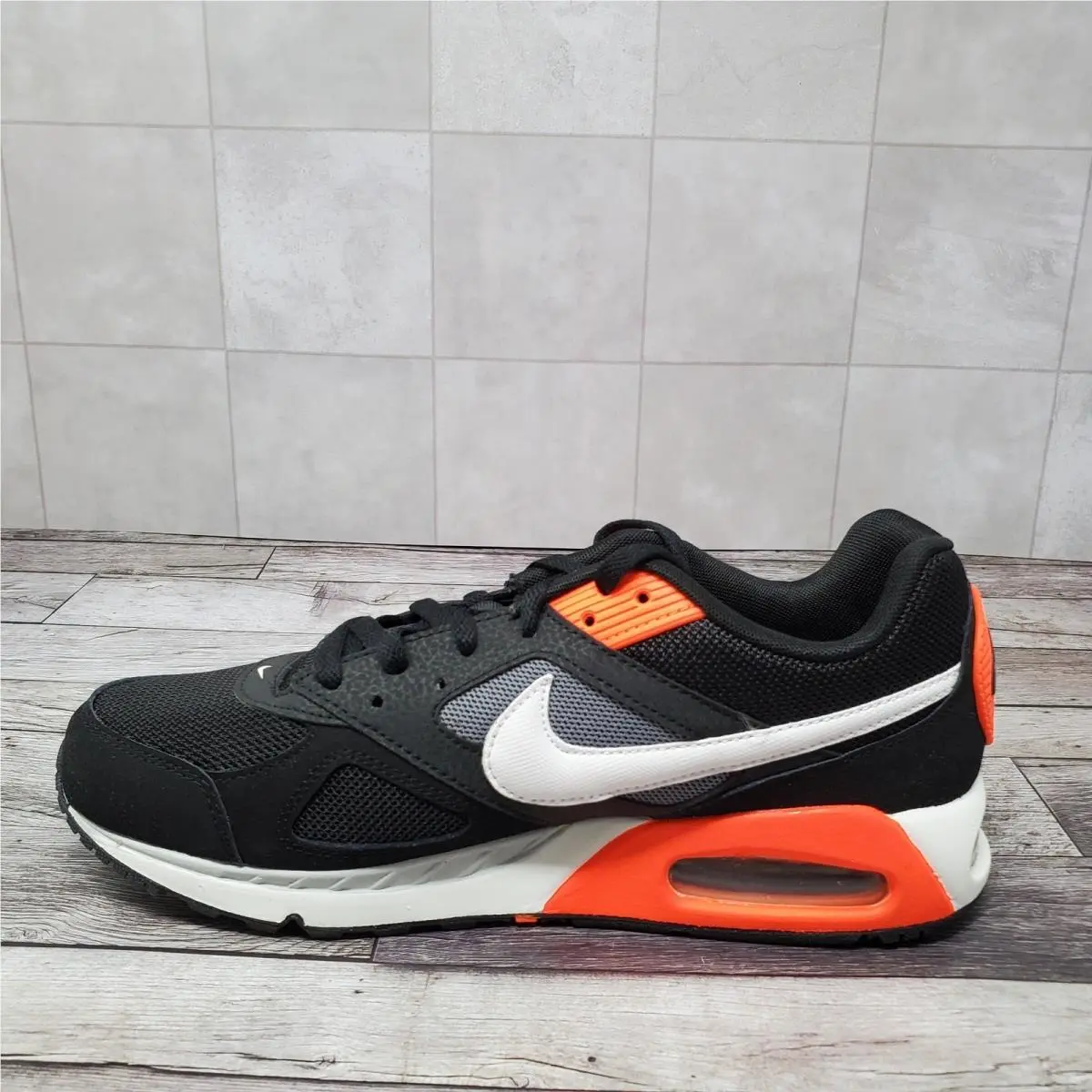 Nike shoes - Nike Air Max IVO - Air Max IVO - 580518-016 - Black 7