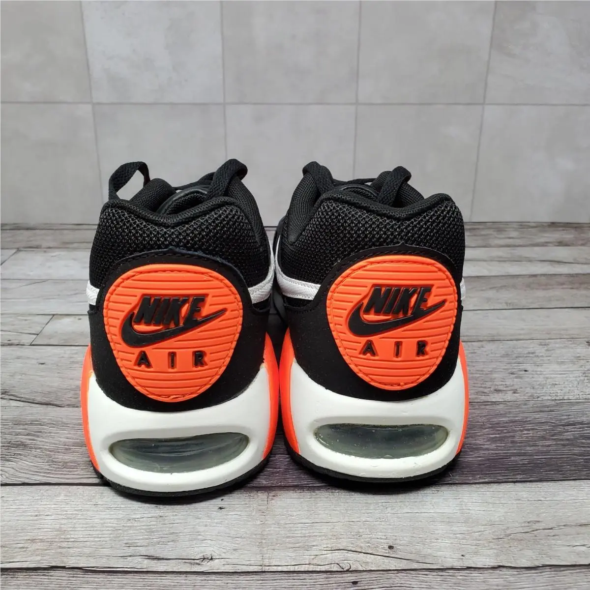 Nike shoes - Nike Air Max IVO - Air Max IVO - 580518-016 - Black 1