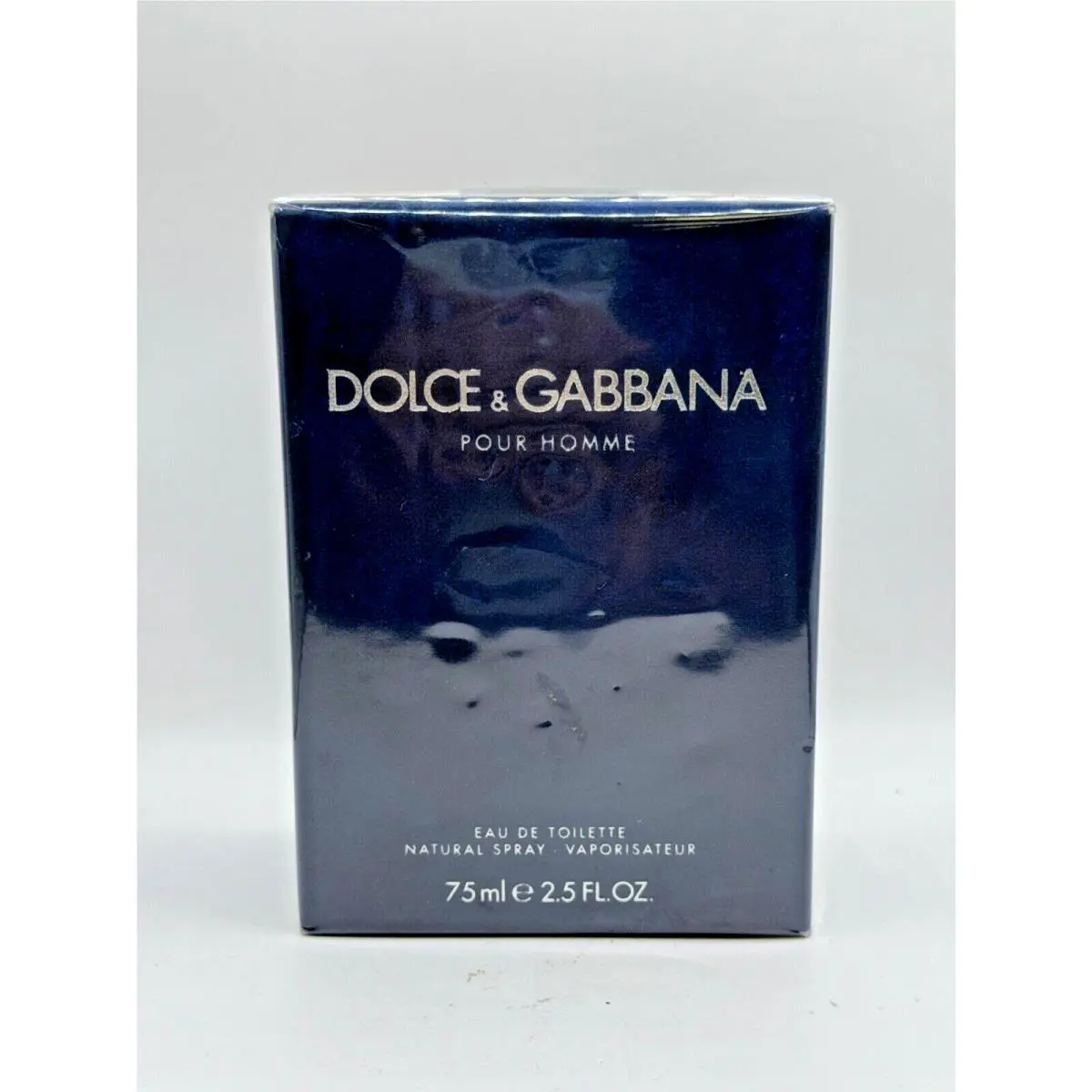 Dolce Gabbana 75ML Edt Classic Spray