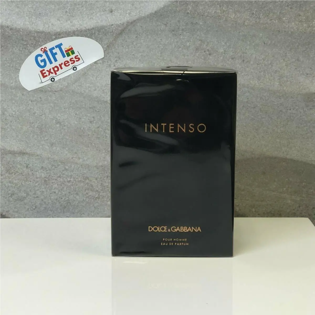 D G Intenso By Dolce Gabbana Men 4.2 O.z Edp Spray Men Perfume
