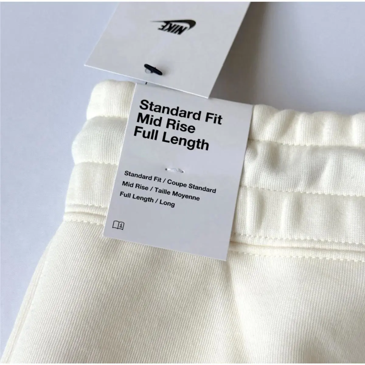 Nike clothing - FB8330-110 - FB8330-110 - Ivory 5