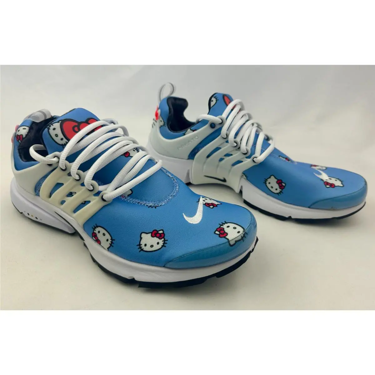Nike shoes - Nike Air Presto - Air Presto - DV3770-400 - Blue, Manufacturer: University Blue/Black/White/Light Crimson (UPC: 0195870676551) 1