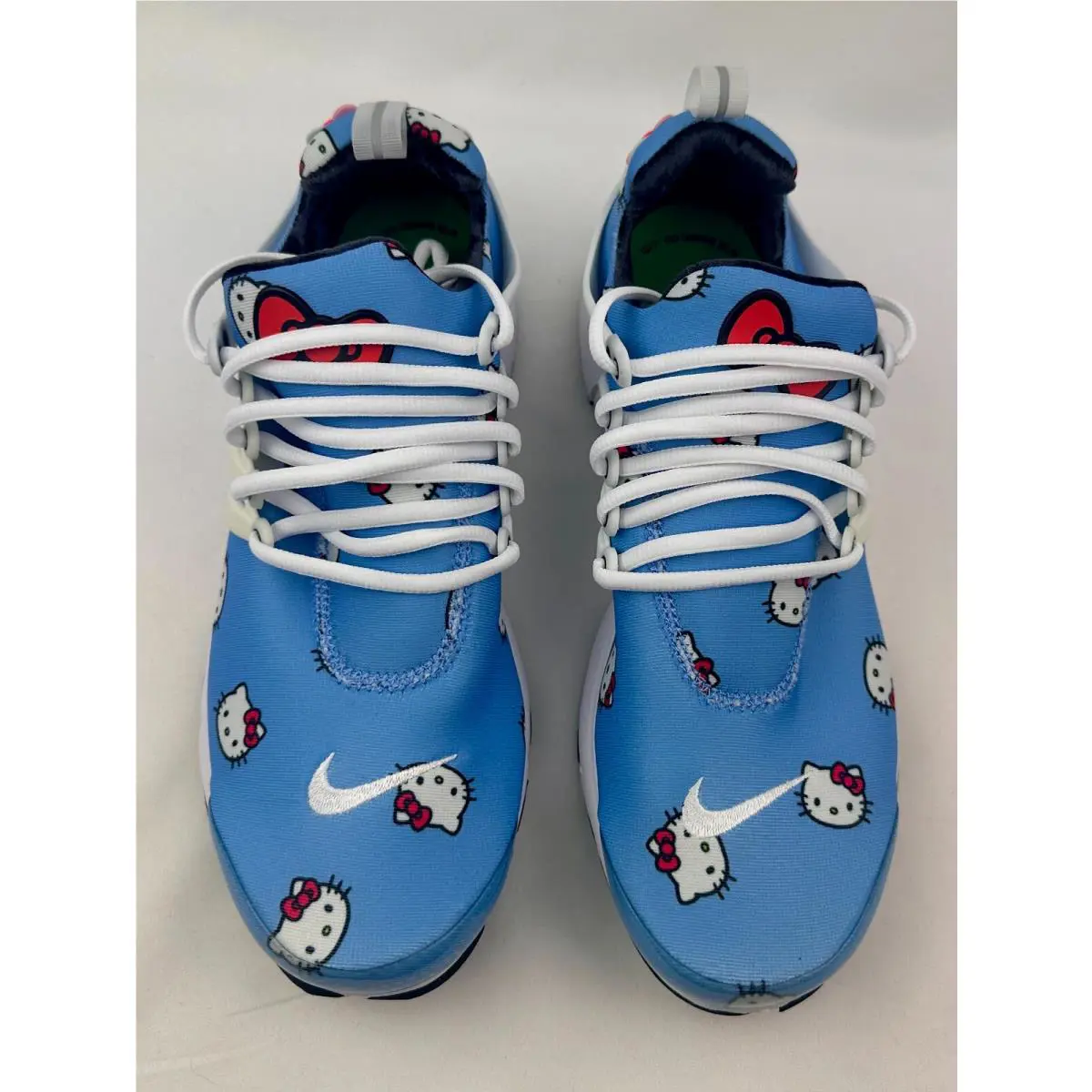 Nike shoes - Nike Air Presto - Air Presto - DV3770-400 - Blue, Manufacturer: University Blue/Black/White/Light Crimson (UPC: 0195870676551) 2