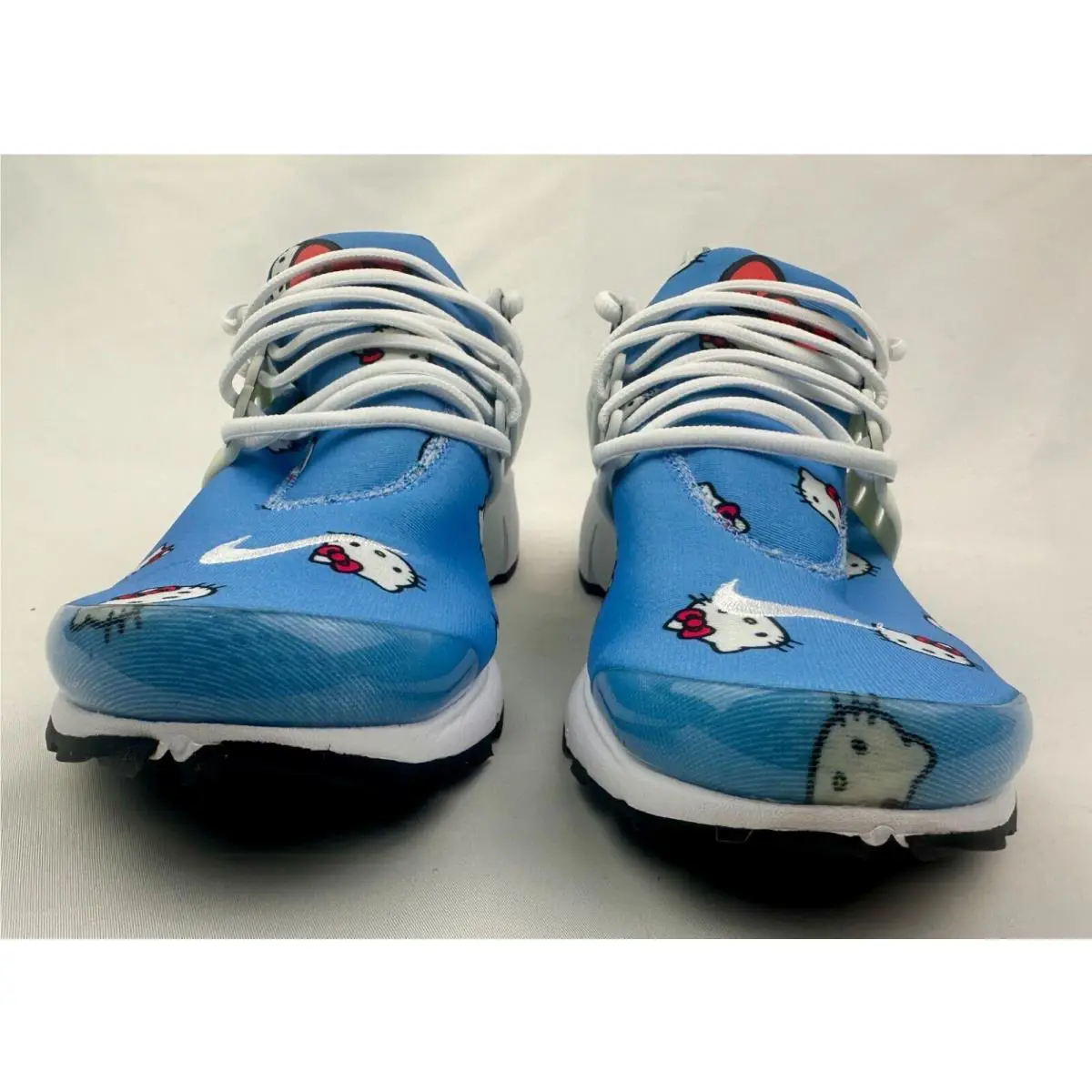 Nike shoes - Nike Air Presto - Air Presto - DV3770-400 - Blue, Manufacturer: University Blue/Black/White/Light Crimson (UPC: 0195870676551) 3