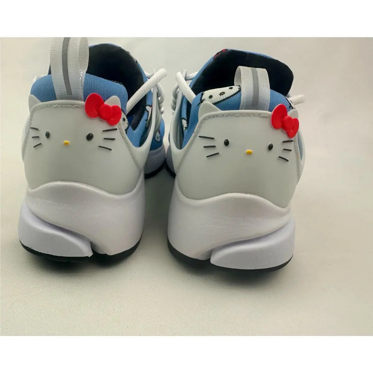 Nike shoes - Nike Air Presto - Air Presto - DV3770-400 - Blue, Manufacturer: University Blue/Black/White/Light Crimson (UPC: 0195870676551) 6