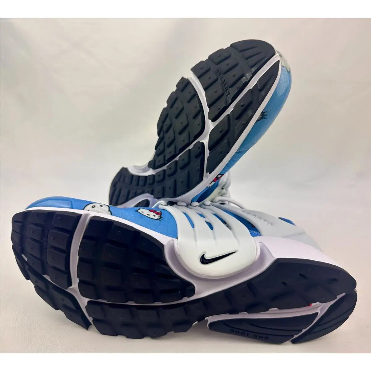 Nike shoes - Nike Air Presto - Air Presto - DV3770-400 - Blue, Manufacturer: University Blue/Black/White/Light Crimson (UPC: 0195870676551) 7