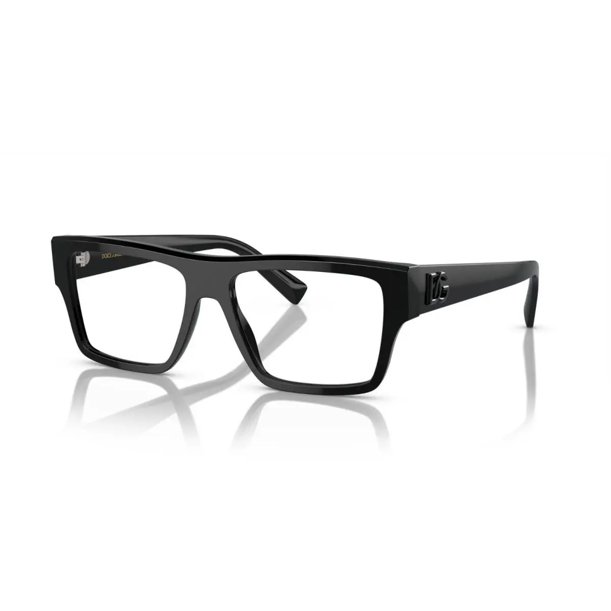 Dolce Gabbana DG 3382 Black 501 Eyeglasses