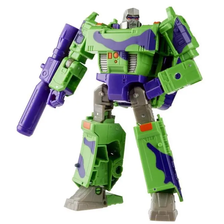 WFC-GS14 G2 Megatron Voyager Transformers Generations Selects War For Cybertron