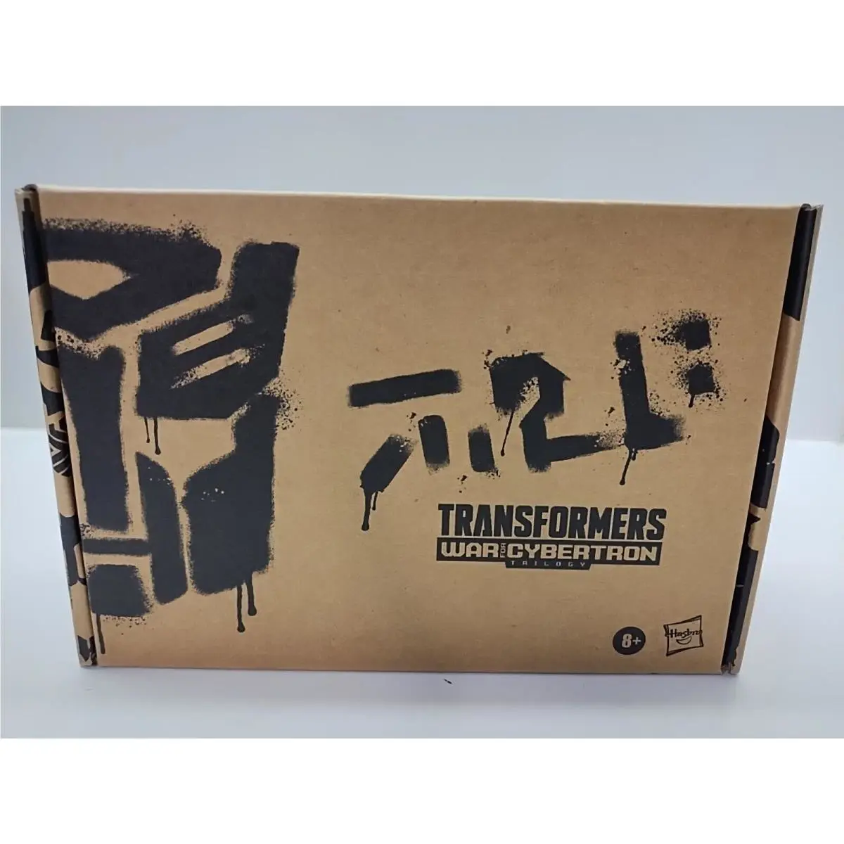 Hasbro Megatron Transformers Generations War of Cybertron 7 in Action Figure