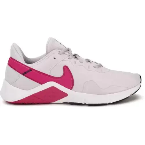 Nike Legend Essential 2 Womens Size 6 Training Shoes Venice White CQ9545 556