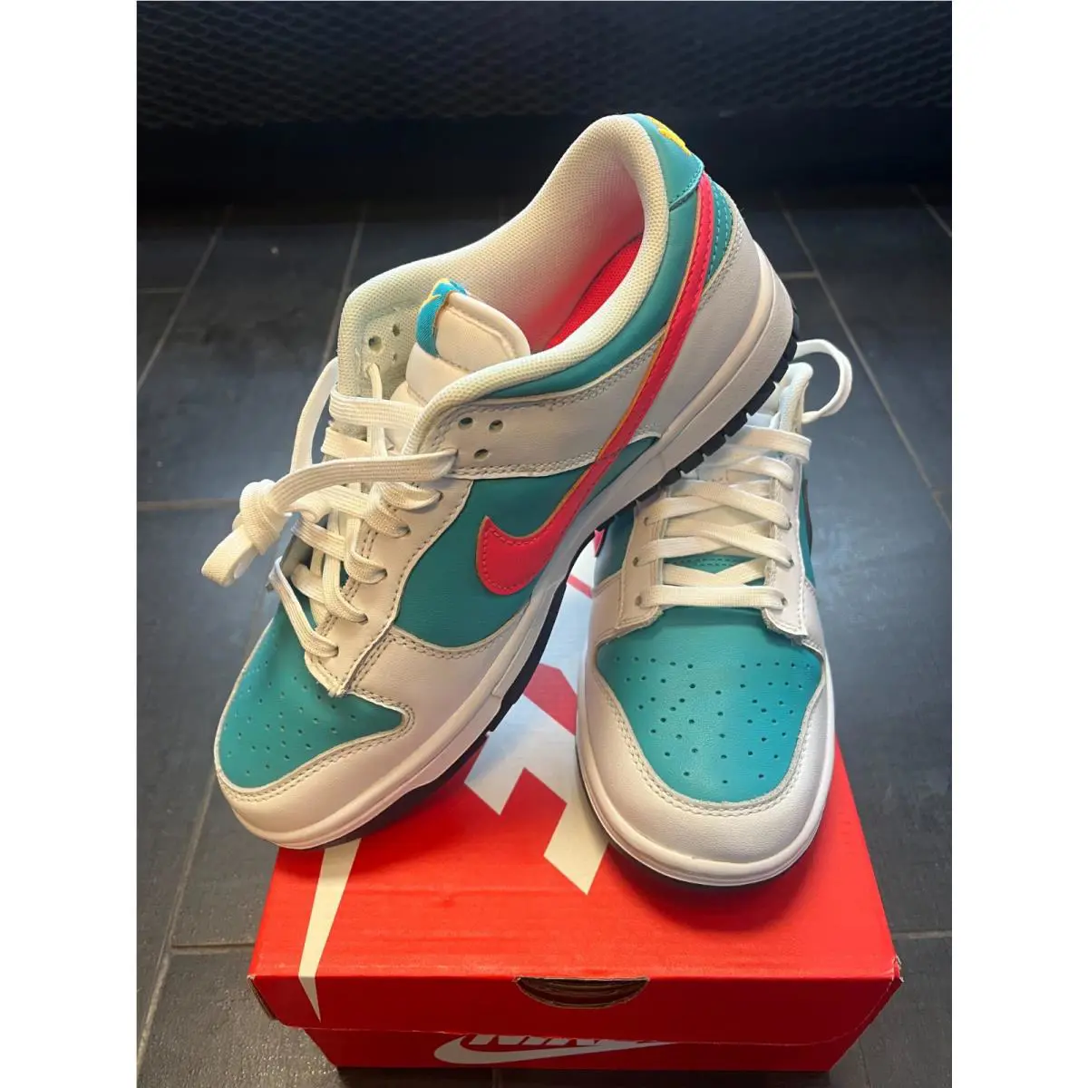 Nike shoes - Nike Dunks - Dunks - HF4850-345 - Multicolor 0