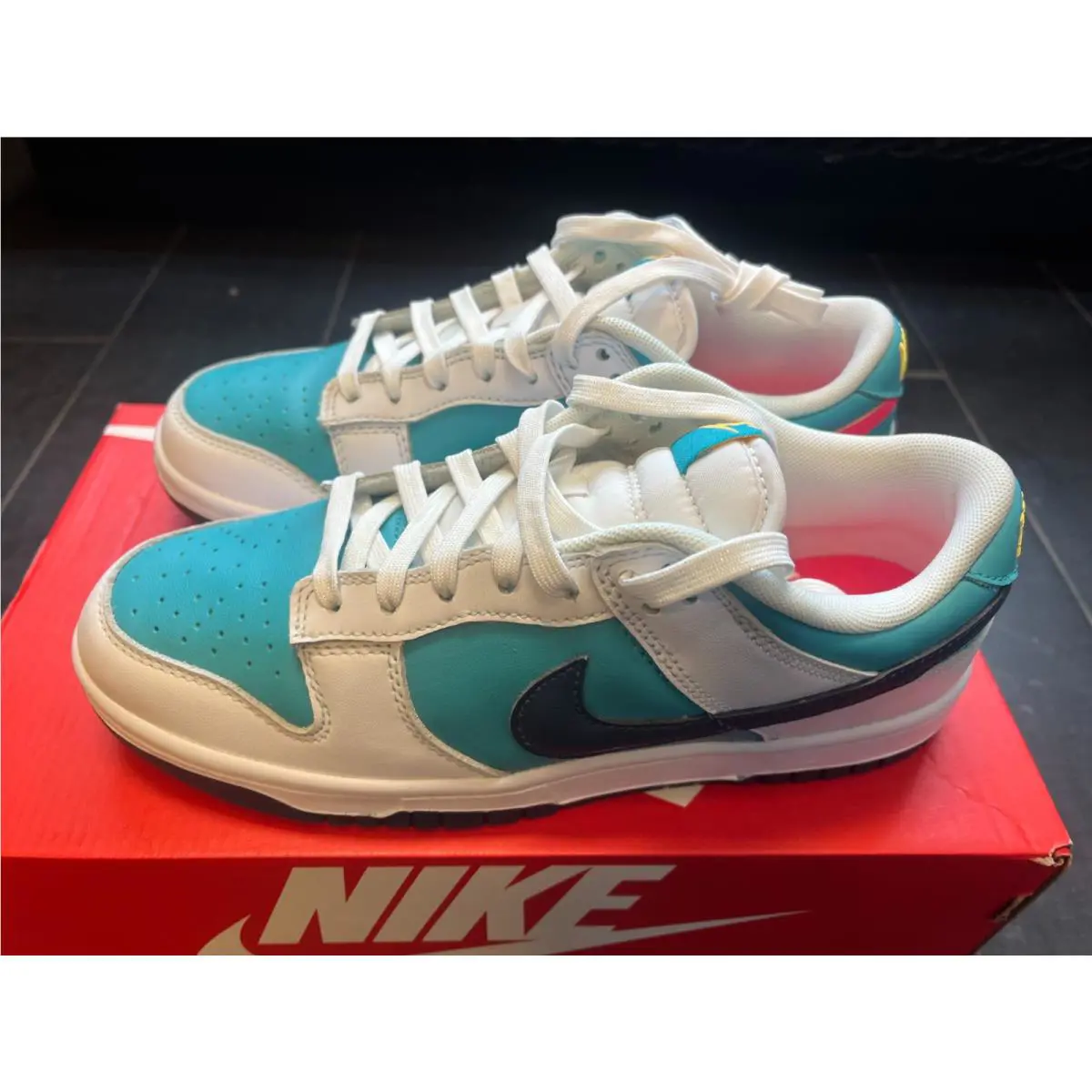 Nike shoes - Nike Dunks - Dunks - HF4850-345 - Multicolor 2