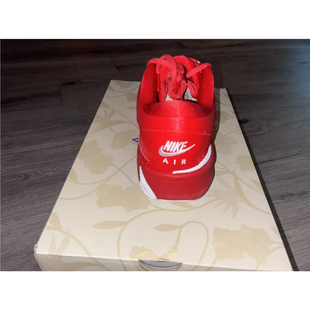 Nike shoes - Nike Giannis Freak 5 - Giannis Freak - DZ2946 600 - Red (UPC: 196607711996) 1