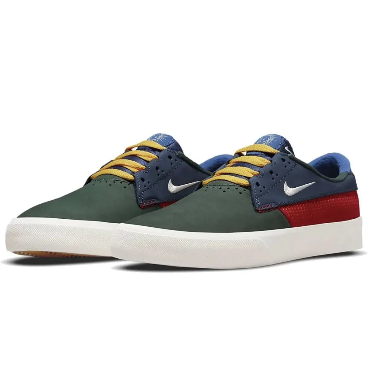 Nike shoes - Nike SB Shane - Shane - BV0657-303 - Green (UPC: 0195866051737) 1