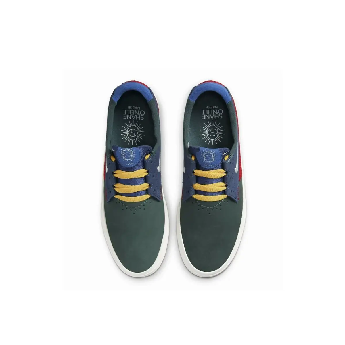 Nike shoes - Nike SB Shane - Shane - BV0657-303 - Green (UPC: 0195866051737) 2