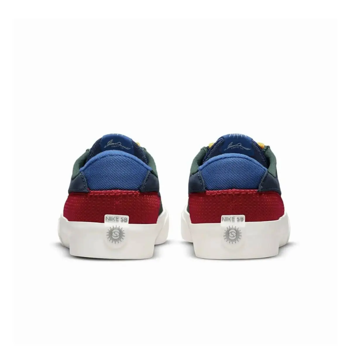 Nike shoes - Nike SB Shane - Shane - BV0657-303 - Green (UPC: 0195866051737) 3