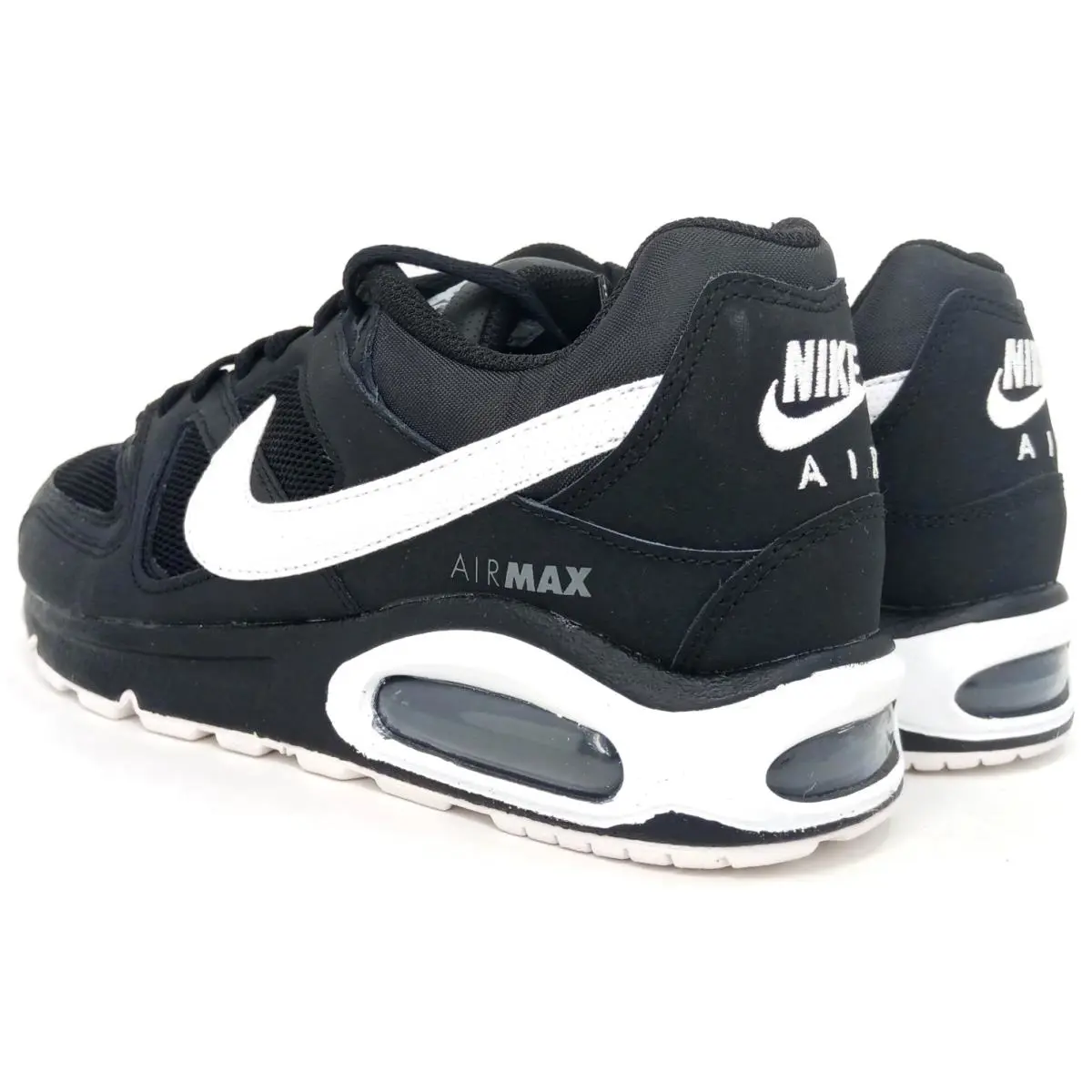 Nike shoes - Nike Air Max Command - Air Max Command - 629993 032 - Black (UPC: 884751126758) 4