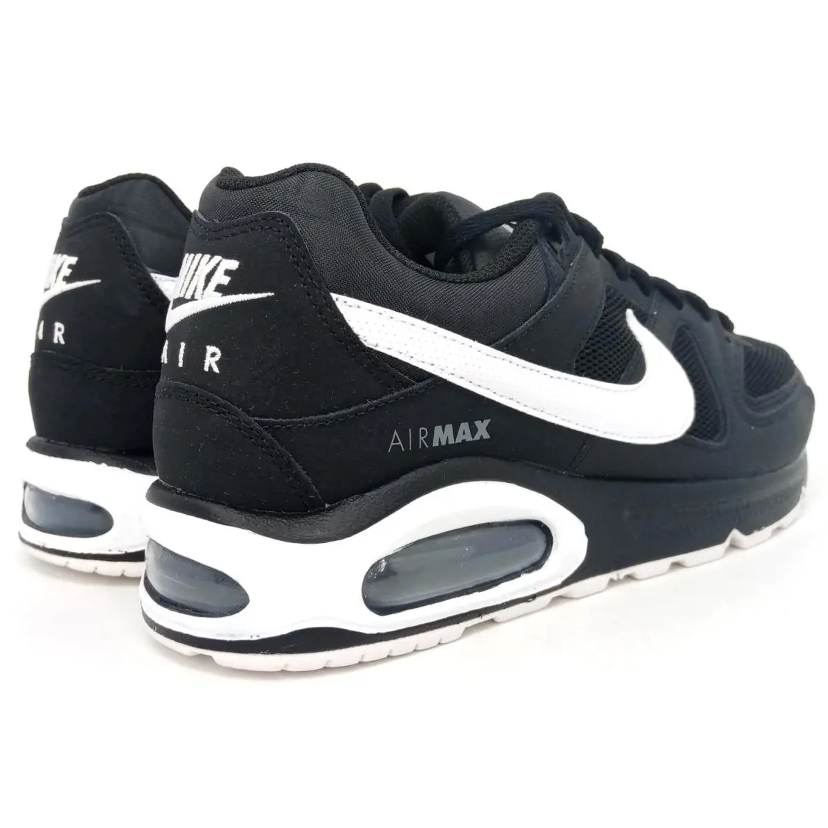 Nike shoes - Nike Air Max Command - Air Max Command - 629993 032 - Black (UPC: 884751126758) 6