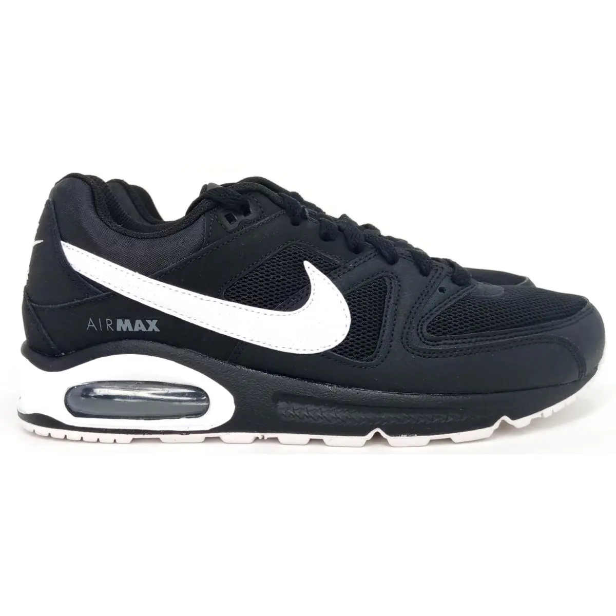 Nike shoes - Nike Air Max Command - Air Max Command - 629993 032 - Black (UPC: 884751126758) 7