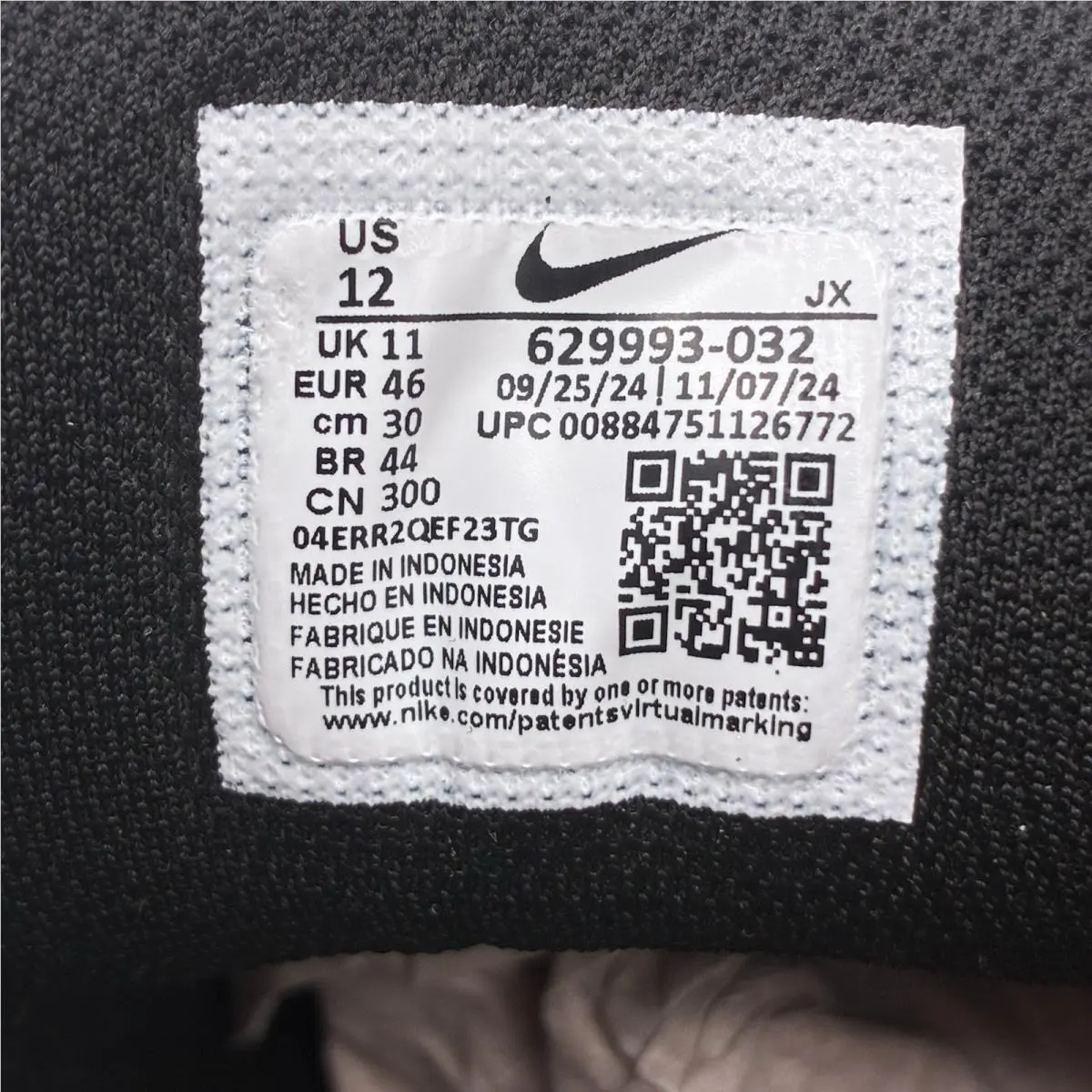 Nike shoes - Nike Air Max Command - Air Max Command - 629993-032 - White (UPC: 0884751126772) 5