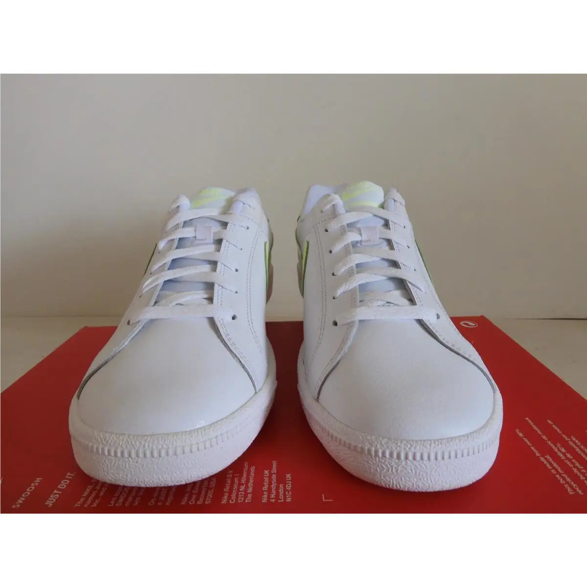 Nike shoes - Nike Court Royale - Court Royale - 749867121 - White (UPC: 194276399996) 1