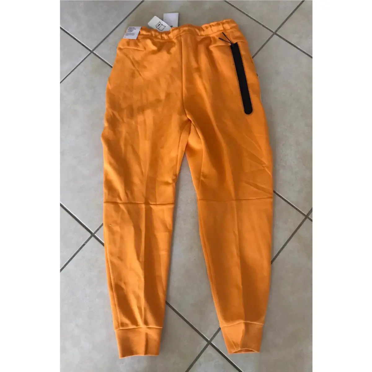 Nike clothing - Sportswear Tech - Sportswear Tech - CU4495 886 - Orange (UPC: 195868392326) 1