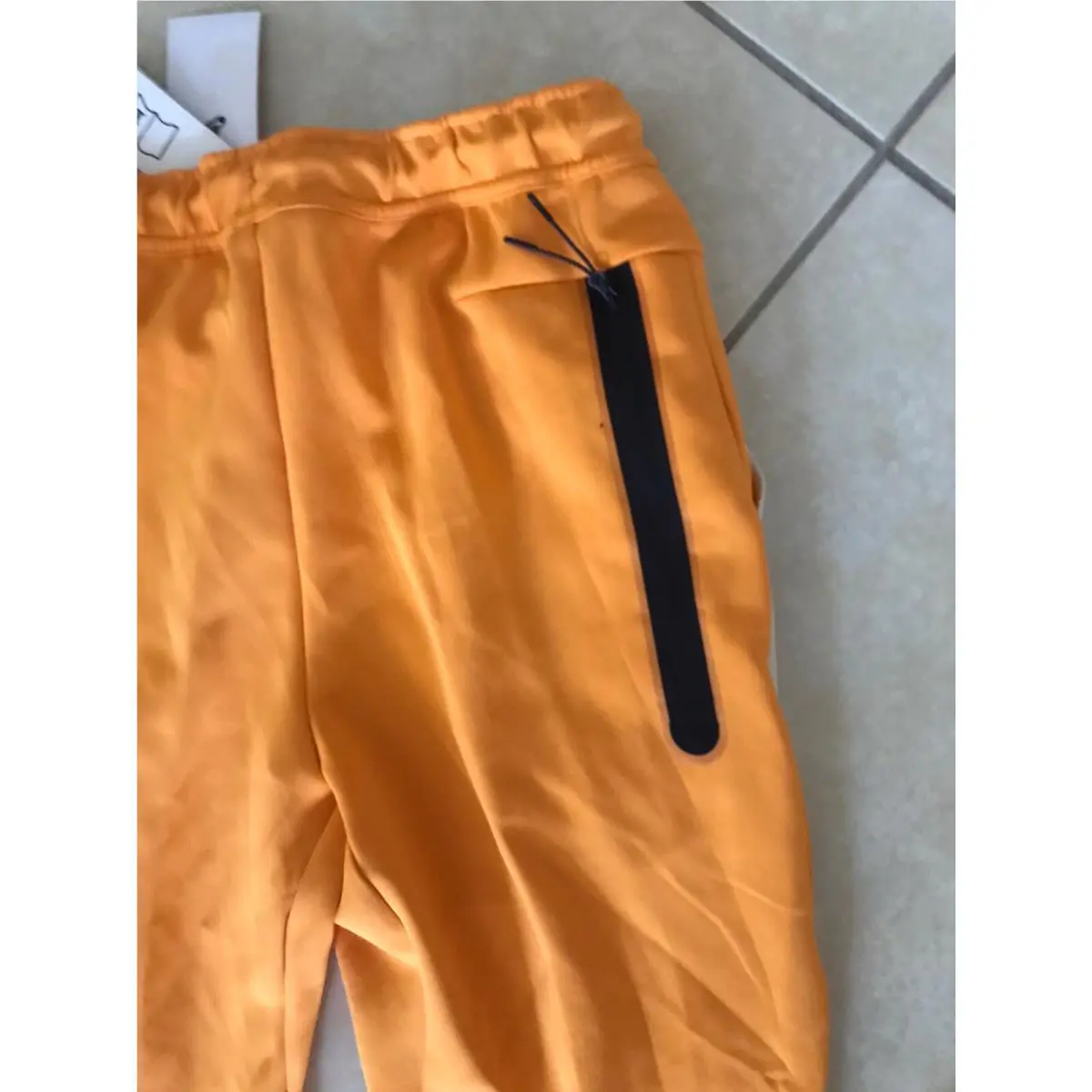 Nike clothing - Sportswear Tech - Sportswear Tech - CU4495 886 - Orange (UPC: 195868392326) 2