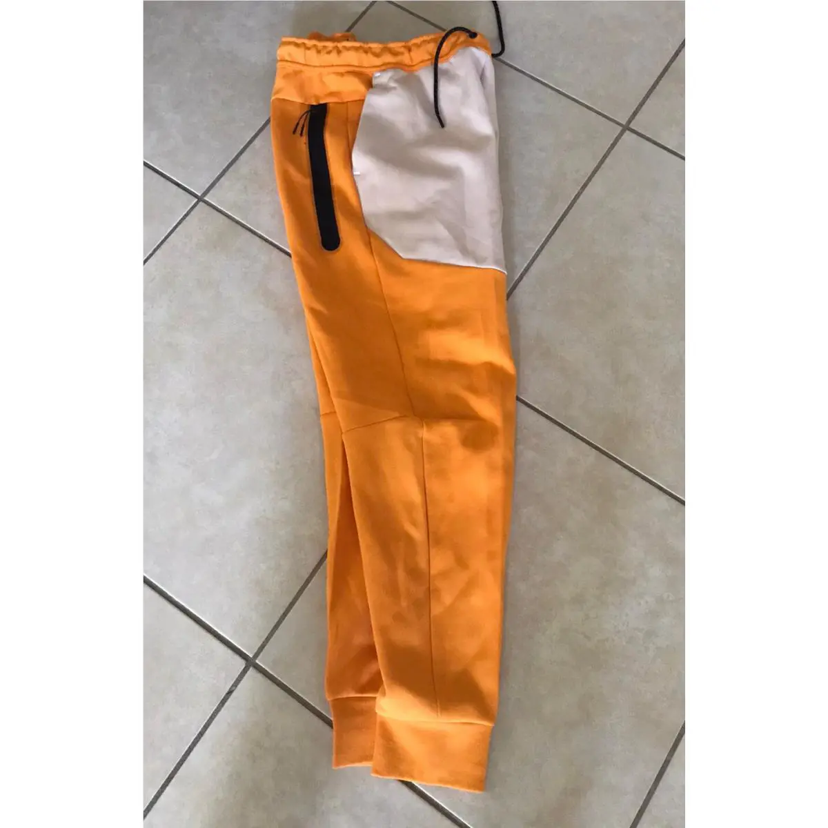 Nike clothing - Sportswear Tech - Sportswear Tech - CU4495 886 - Orange (UPC: 195868392326) 5
