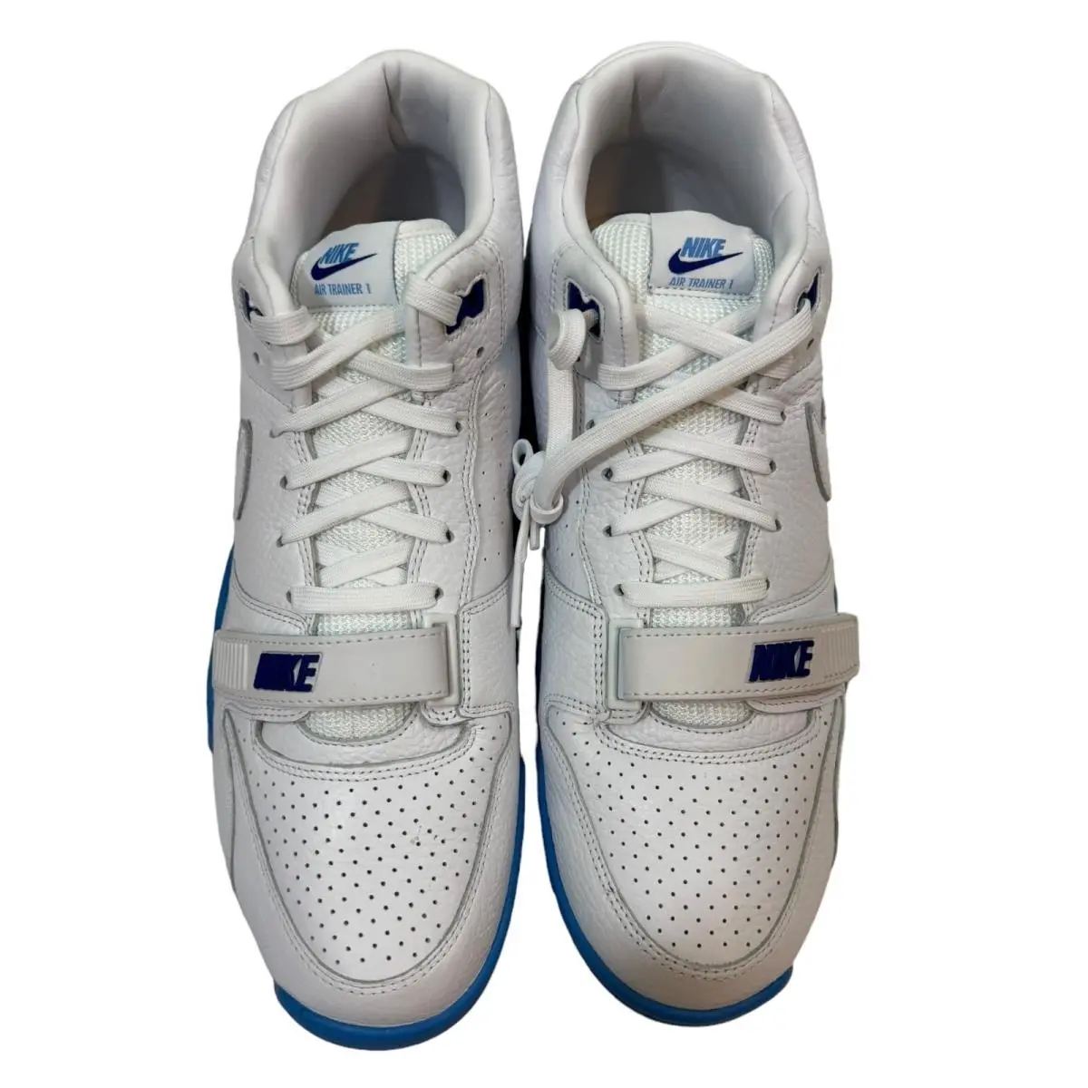 Nike shoes - Nike Air Trainer 1 - Air Trainer - DR9997-100 - White (UPC: 196149457741) 0