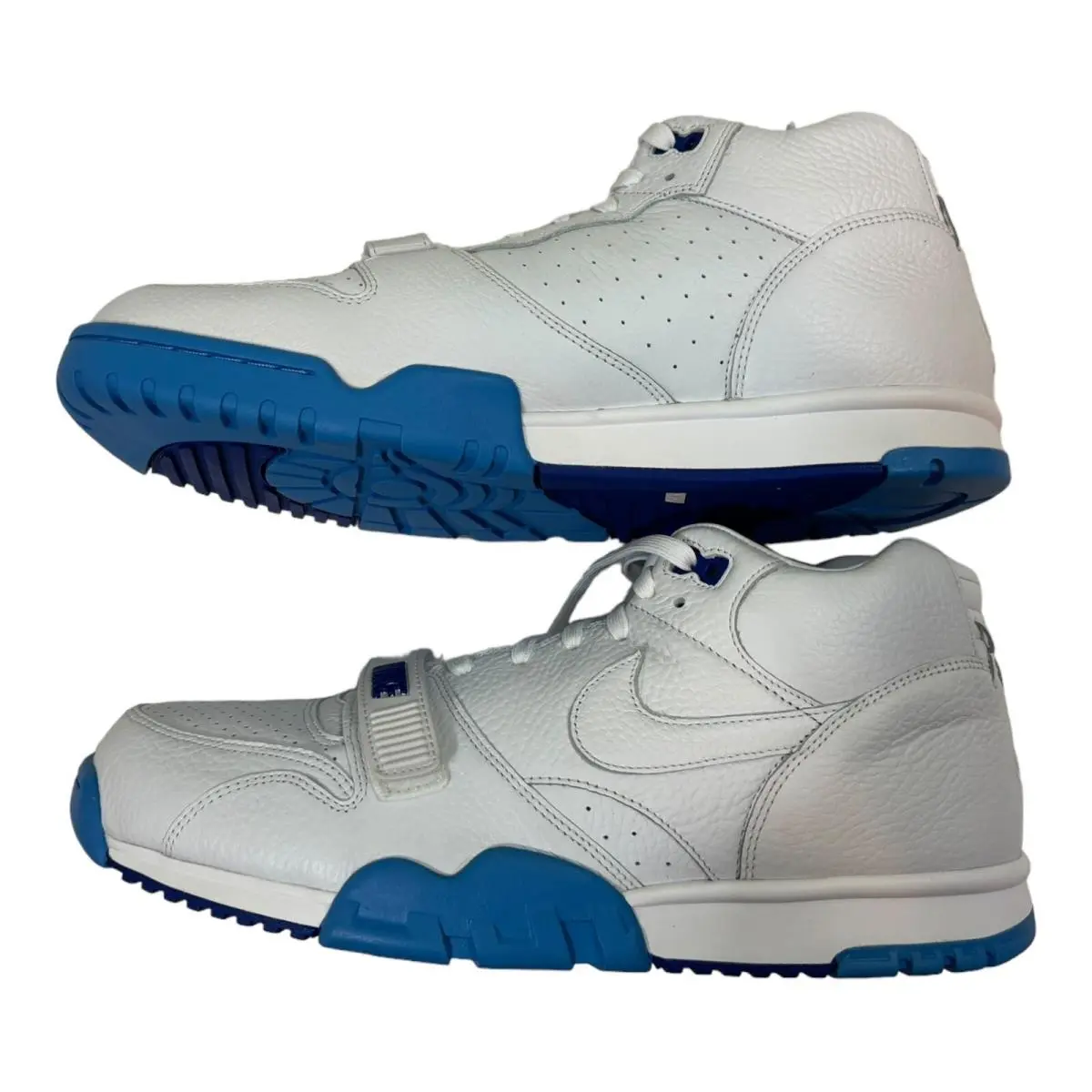 Nike shoes - Nike Air Trainer 1 - Air Trainer - DR9997-100 - White (UPC: 196149457741) 4