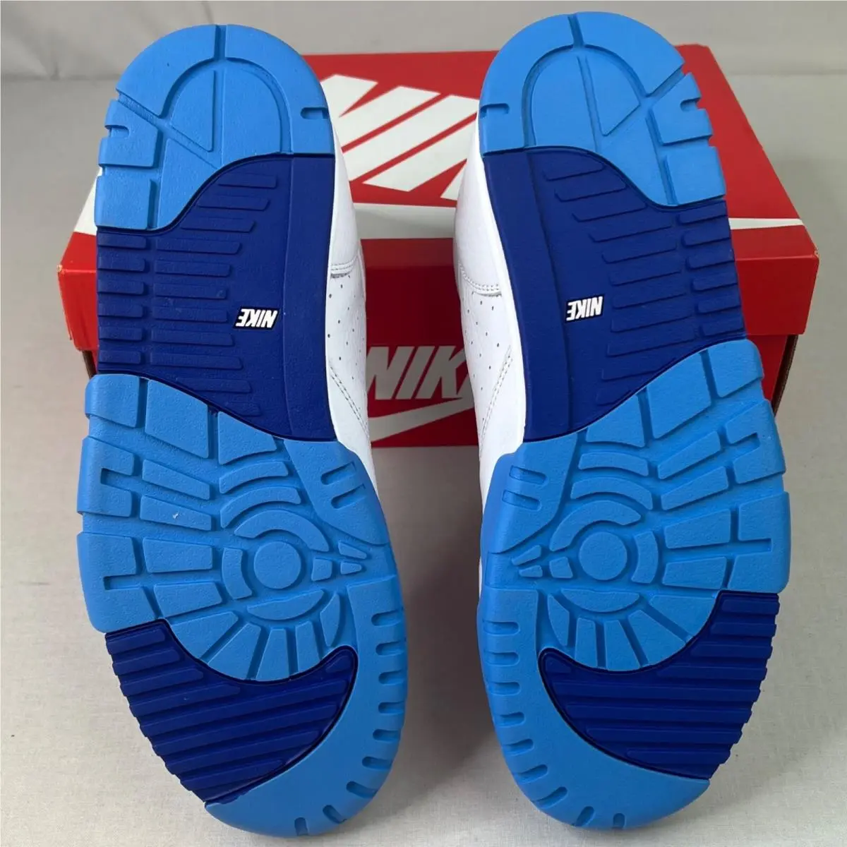 Nike shoes - Nike Air Trainer 1 - Air Trainer - DR9997-100 - White 5