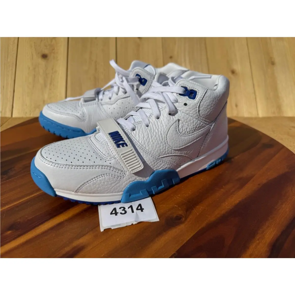 Nike shoes - Nike Air Trainer - Air Trainer - DR9997-100 - Blue 8