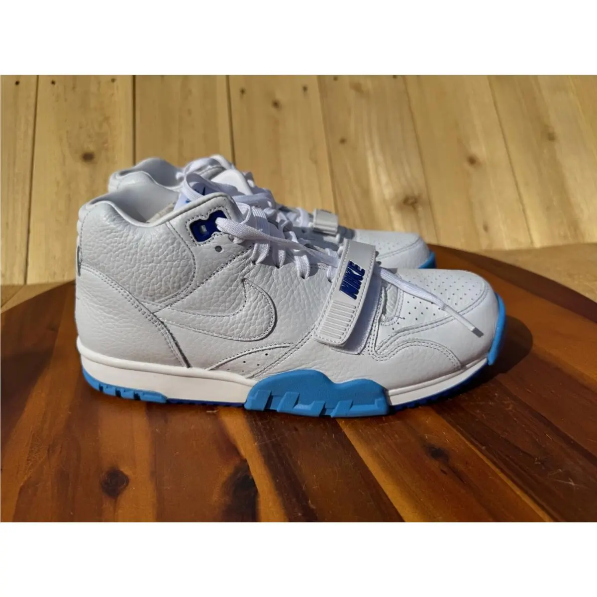 Nike shoes - Nike Air Trainer - Air Trainer - DR9997-100 - Blue 0