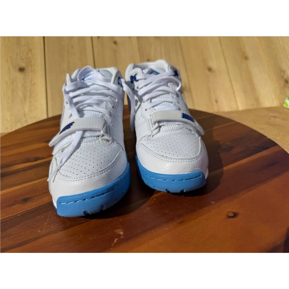 Nike shoes - Nike Air Trainer - Air Trainer - DR9997-100 - Blue 1
