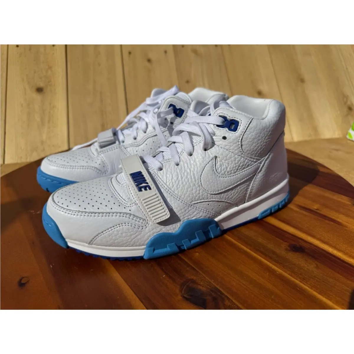 Nike shoes - Nike Air Trainer - Air Trainer - DR9997-100 - Blue 2
