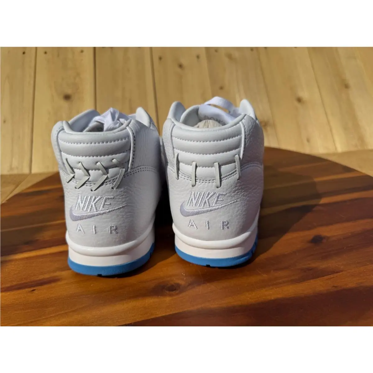 Nike shoes - Nike Air Trainer - Air Trainer - DR9997-100 - Blue 3