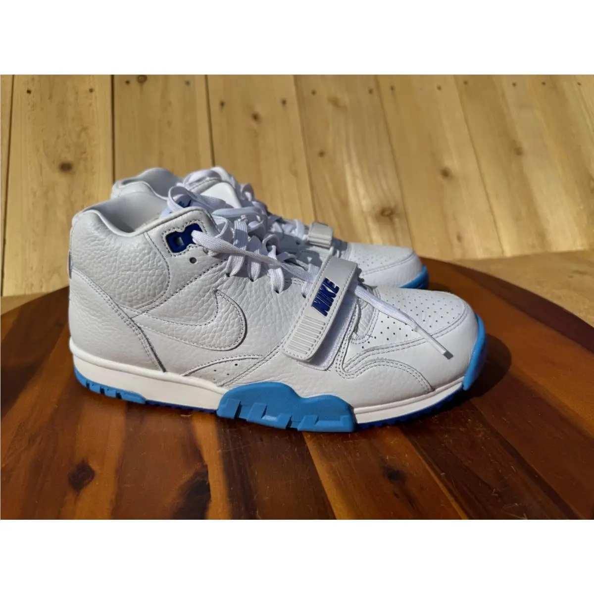Nike shoes - Nike Air Trainer - Air Trainer - DR9997-100 - Blue 4
