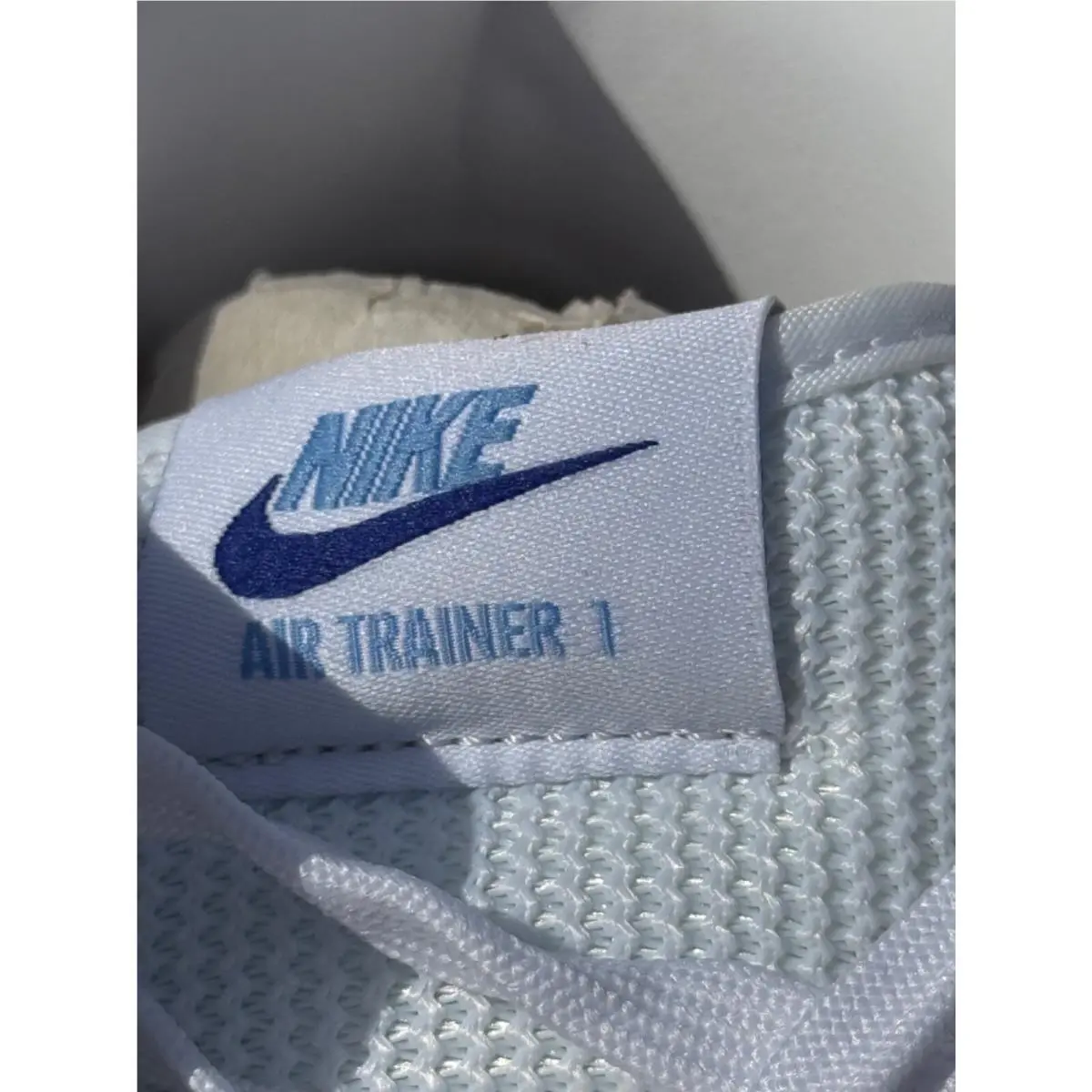 Nike shoes - Nike Air Trainer - Air Trainer - DR9997-100 - Blue 5