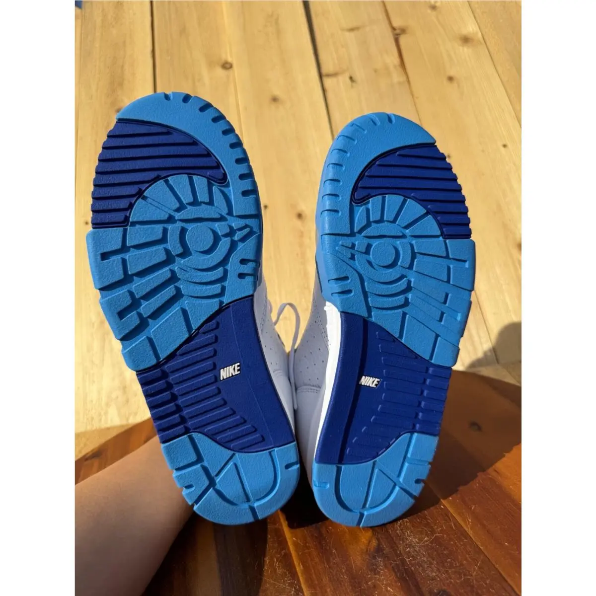 Nike shoes - Nike Air Trainer - Air Trainer - DR9997-100 - Blue 6