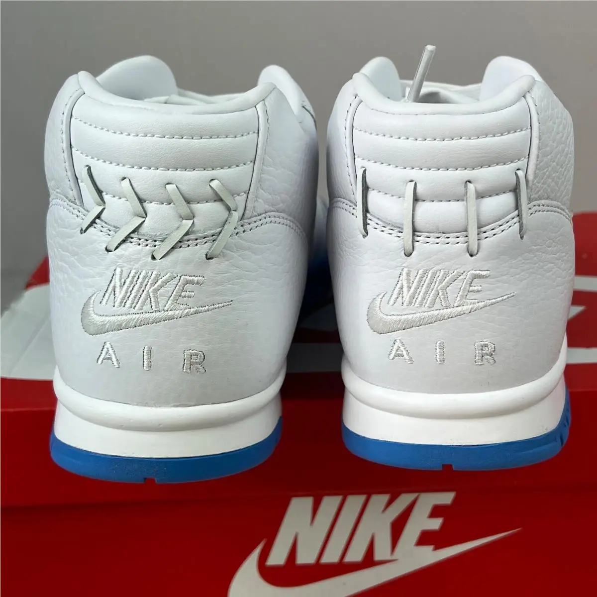 Nike shoes - Nike Air Trainer - Air Trainer - DR9997-100 - Blue 4